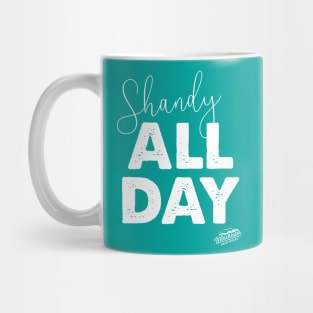 Shandy All Day Mug